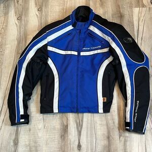 Frank Thomas Cordura motorcycle jacket size large